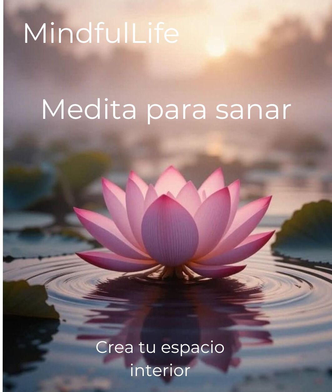 Medita para Sanar, crea tu espacio interior